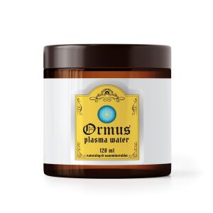 Água de plasma ORMUS ORME - Elementos da vida - NANOWODA (120 ml) - Viking Supplements