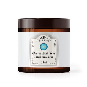 ORMUS ORME Platinium - Elementos da vida NANÁGUA DE OURO - forte e espessa (120 ml) - Viking Supplements