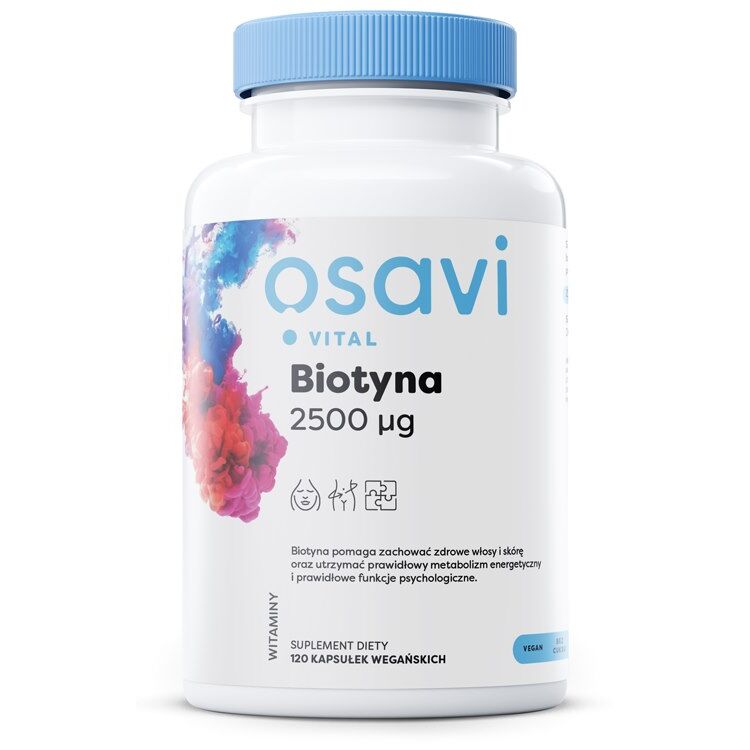 OSAVI Biotina