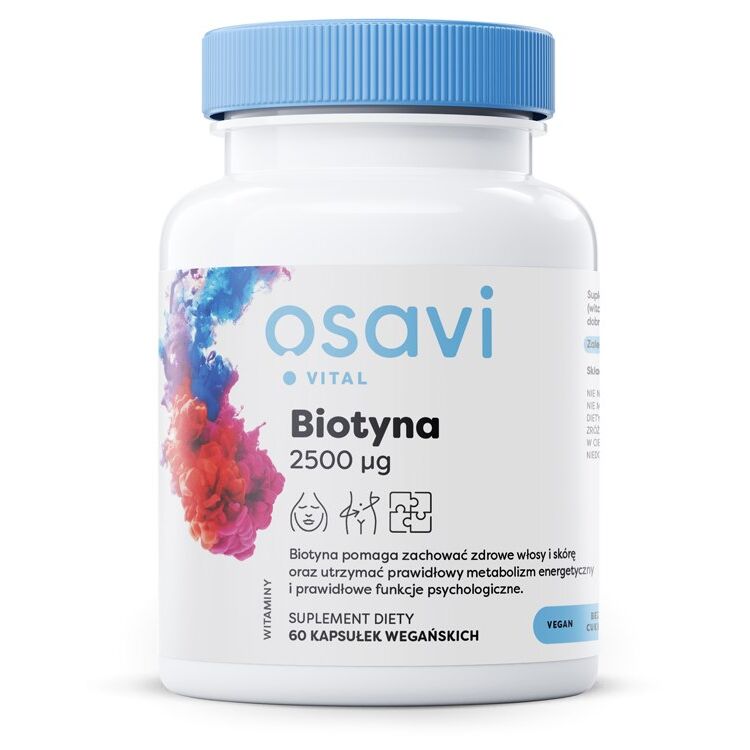 OSAVI Biotina