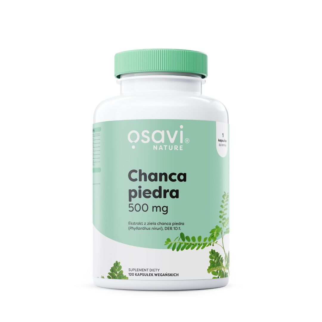 OSAVI Chanca-pedra (120 cápsulas) - Viking Supplements