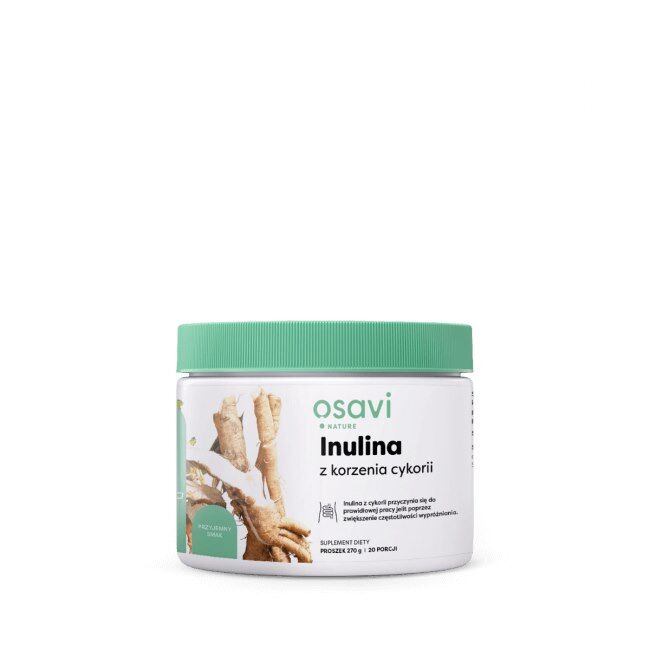 OSAVI Inulina da raiz de chicória (270 g / 9 fl. oz.) - Viking Supplements