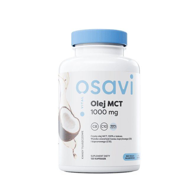 Óleo MCT OSAVI