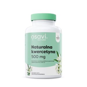 OSAVI Quercetina natural (120 cápsulas) - Viking Supplements