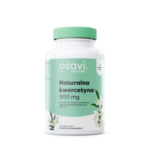 OSAVI Quercetina natural (60 cápsulas) - Viking Supplements