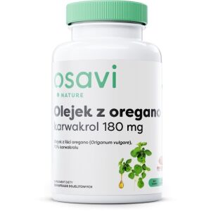 Óleo de orégãos OSAVI