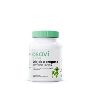 Óleo de orégãos OSAVI
