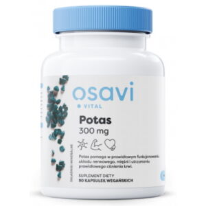 OSAVI Potássio (90 cáps.) - Viking Supplements