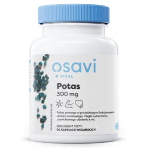 OSAVI Potássio (90 cáps.) - Viking Supplements