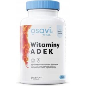 OSAVI Vitamin ADEK (90 caps) - Viking Supplements