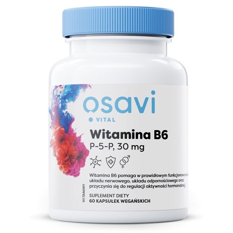 OSAVI Vitamina B6