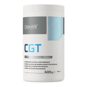 OSTROVIT CGT pêssego (600 g) - Viking Supplements