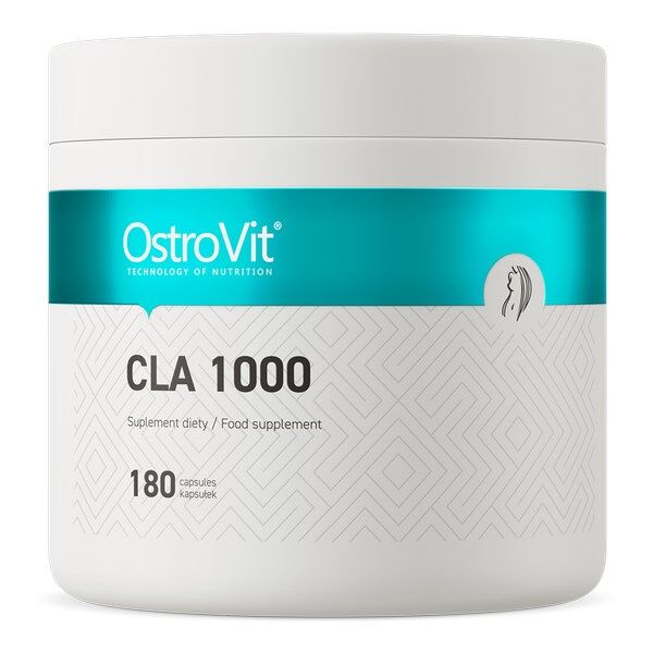 OSTROVIT CLA 1000 mg (180 cápsulas) - Viking Supplements