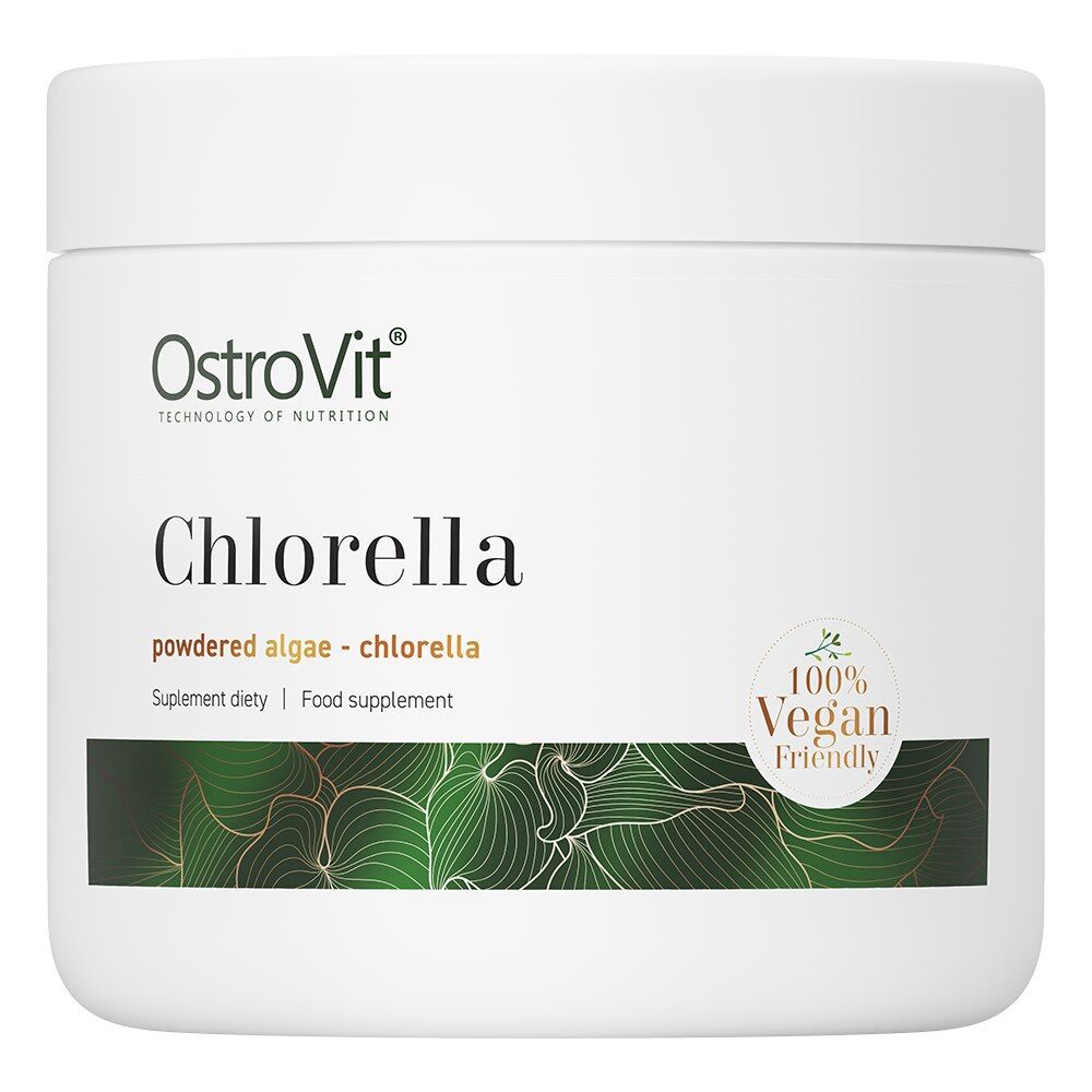 OSTROVIT Chlorella VEGE (1000 tabs) - Viking Supplements