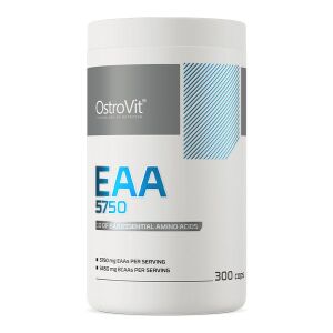 OSTROVIT EAA 5750 mg (300 cápsulas) - Viking Supplements