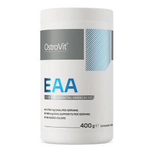 OSTROVIT EAA creme de morango (400 g) - Viking Supplements