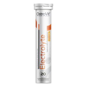 OSTROVIT Electrolyte  orange (20 tabs) - Viking Supplements