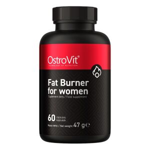 OSTROVIT Queimador de gordura para mulheres (60 cápsulas) - Viking Supplements