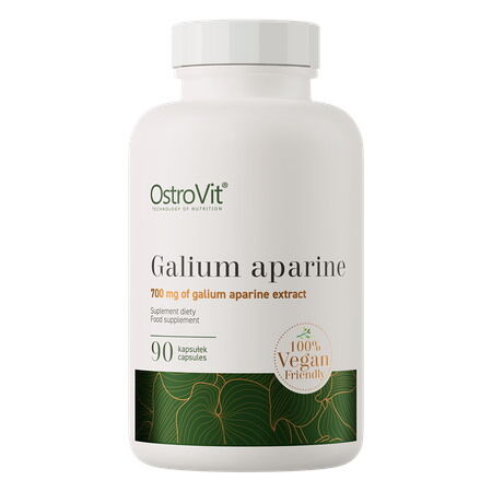 OSTROVIT Galium Aparine VEGE (90 cápsulas) - Viking Supplements