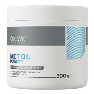 OSTROVIT MCT em pó (200 g) - Viking Supplements