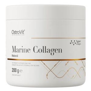 OSTROVIT Colagénio Marinho Supreme Pure (200 g) - Viking Supplements