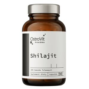 OSTROVIT Shilajit (90 caps) - Nuvalia