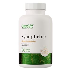 OSTROVIT Sinéphrine 20 mg (90 cápsulas) - Viking Supplements