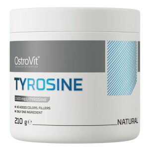 OSTROVIT Tirosina Supreme Pura (210 g) - Viking Supplements