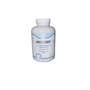 Oh-Mega V - 180 softgels - Viking Supplements