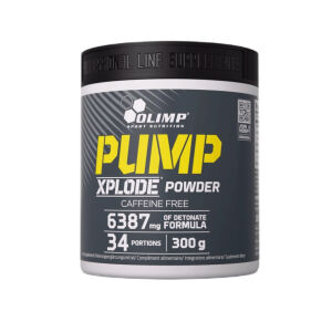 Olimp Nutrition - Pump Xplode em pó