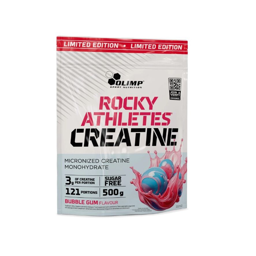 Olimp Nutrition - Creatina Rocky Athletes
