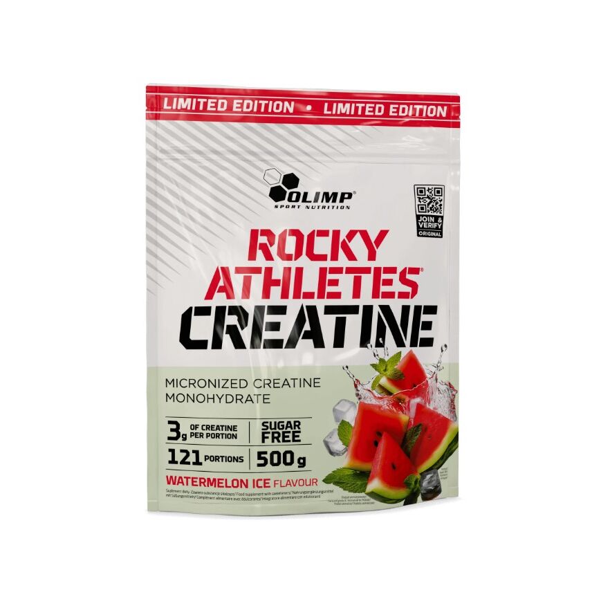 Olimp Nutrition - Creatina Rocky Athletes