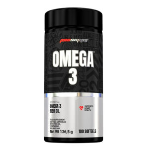 Ómega 3 - 100 cápsulas moles - Viking Supplements