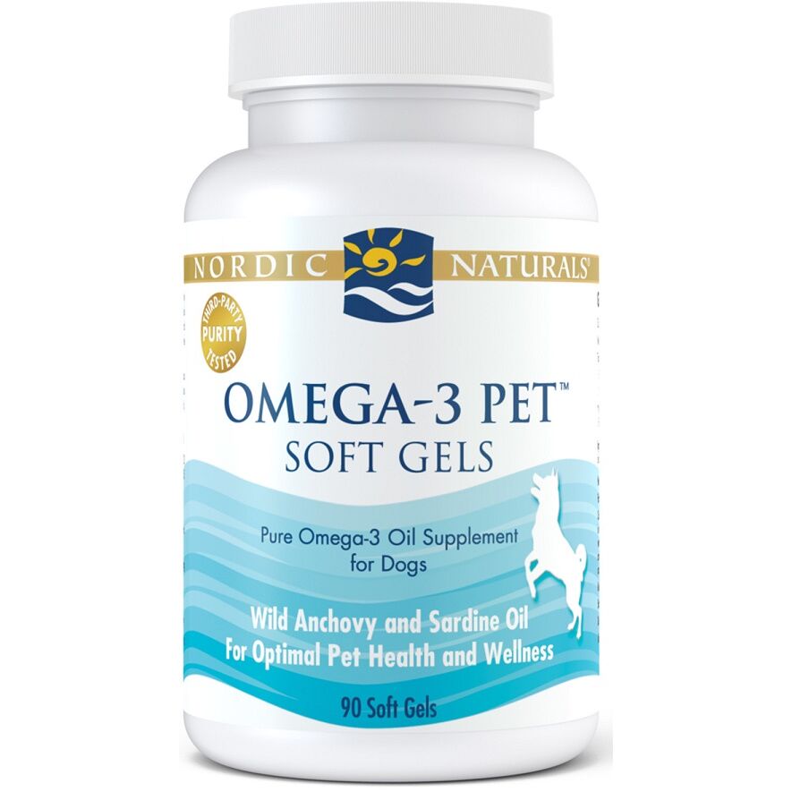 Omega-3 Pet - 90 softgels - Viking Supplements