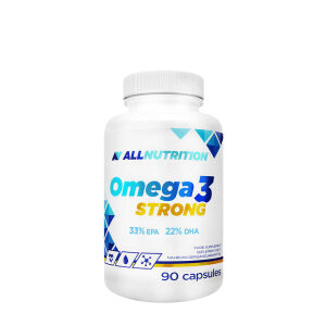 Omega 3 Strong - 90 caps - Viking Supplements