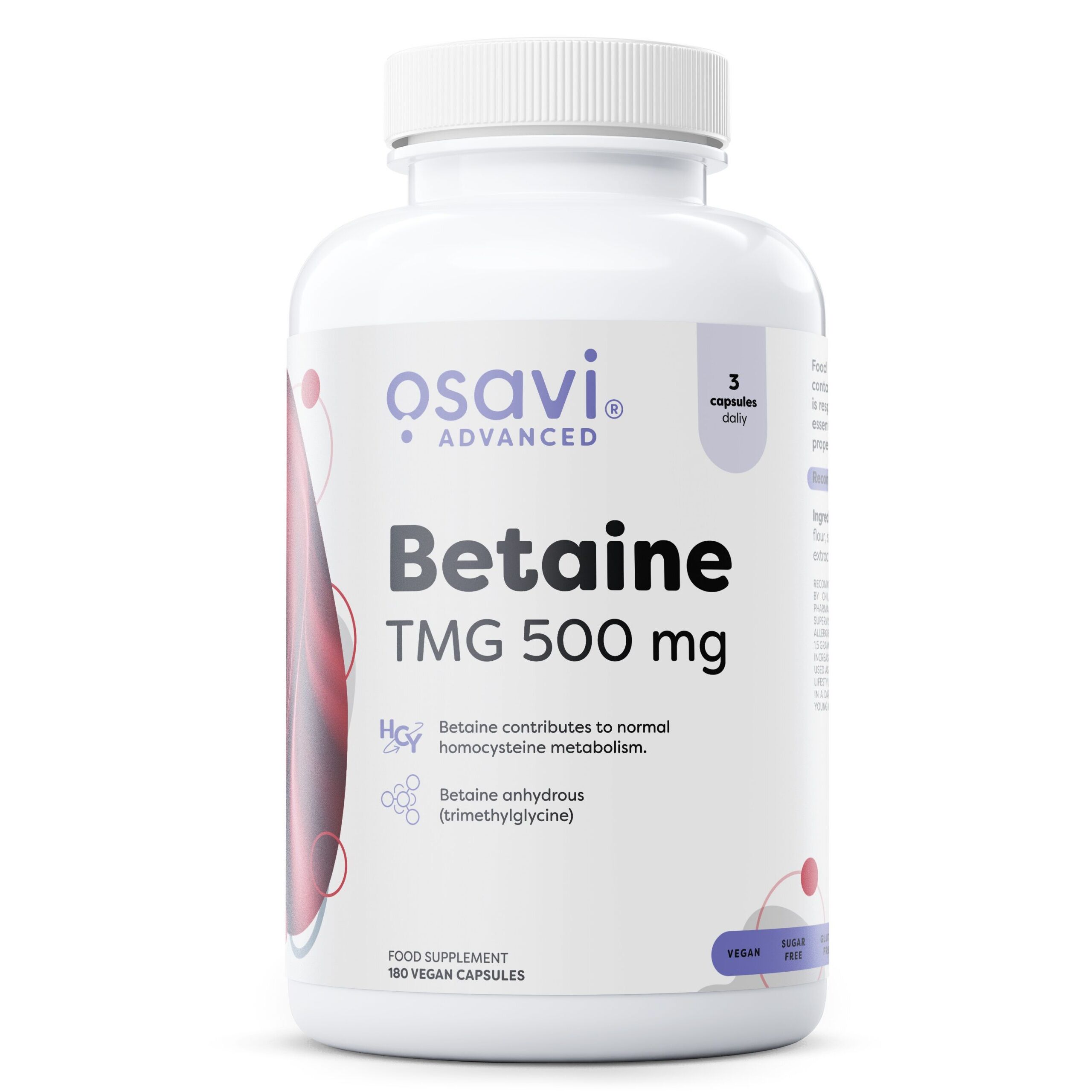 Osavi - Betaína