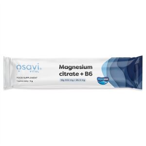 Osavi - Magnesium Citrate + B6 - 4g (1 serving) - Viking Supplements