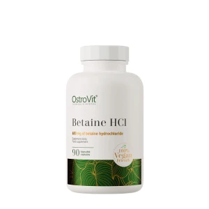 Ostrovit Betaína HCL Vege (90 cápsulas) - Viking Supplements