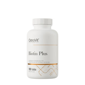 Ostrovit Biotin Plus (100 Tablets) - Viking Supplements
