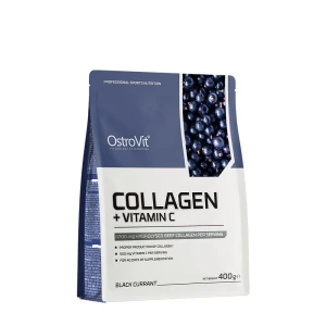 Ostrovit Colagénio + Vitamina C (400 g)