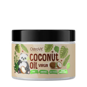 Ostrovit Extra Virgin Coconut Oil (400 g) - Viking Supplements