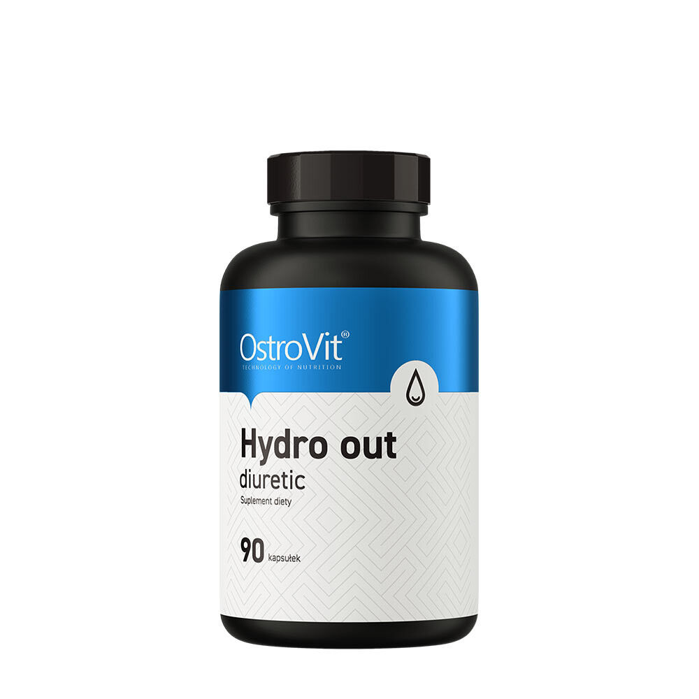 Ostrovit Hydro Out Diuretic (90 Caplets) - Viking Supplements