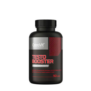 Ostrovit Testo Booster (90 Capsules) - Viking Supplements