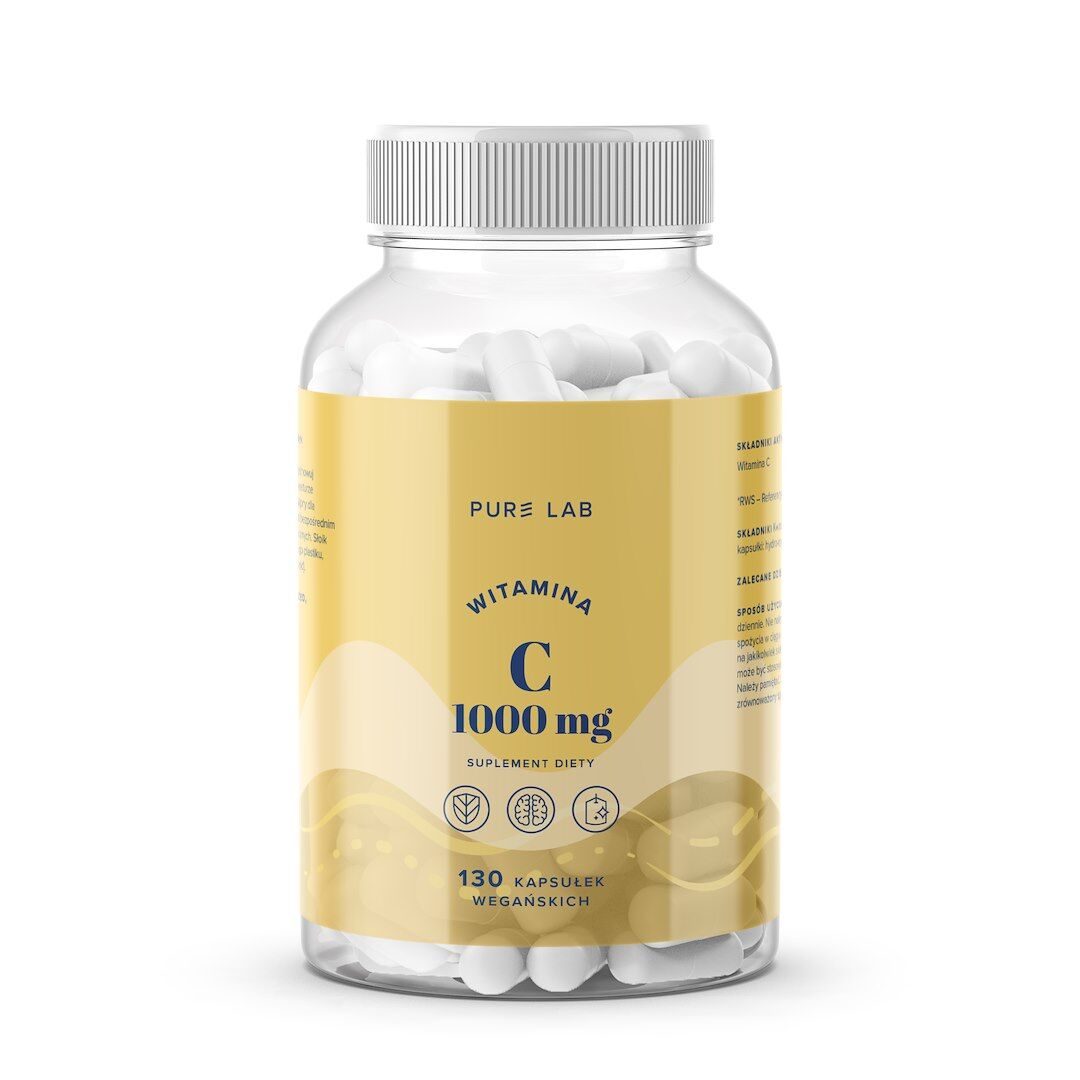 PURE LAB Vitamina C