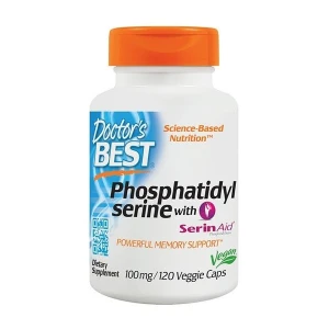 Fosfatidilserina com SerinAid