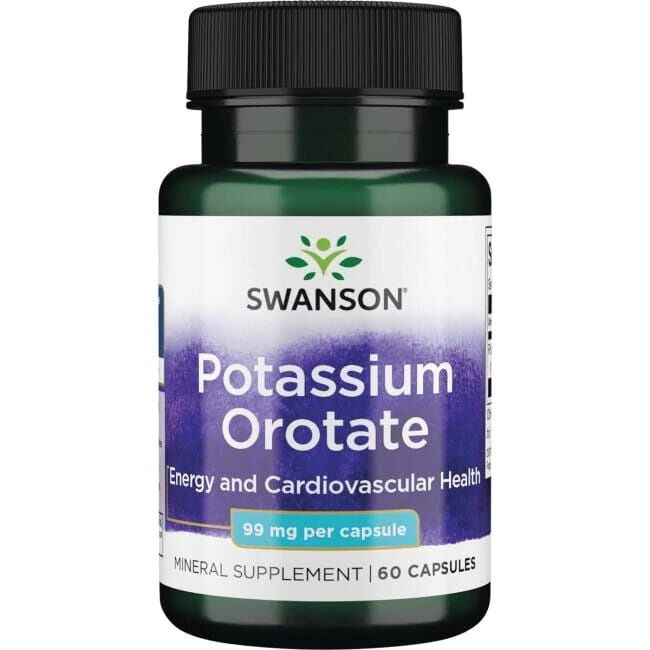 Orotato de potássio