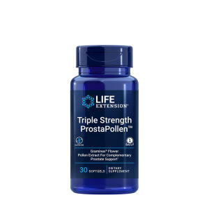 ProstaPollen Triple Strength - 30 cápsulas moles - Viking Supplements