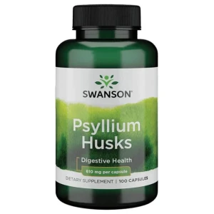 Casca de psyllium