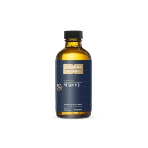QUICKSILVER Vitamina C Lipossomal (120 ml) - Viking Supplements