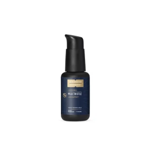QUICKSILVER Nanoemulsão de Cardo-marinho para o Fígado (50 ml) - Viking Supplements